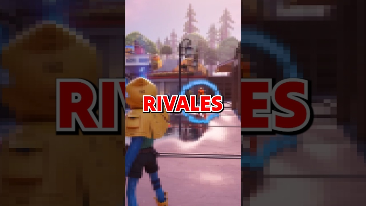 ASI ES el SISTEMA de RIVALES en #fortnite Temporada 2 Duelo Final 😱 #fortniteclips #fortniteshorts