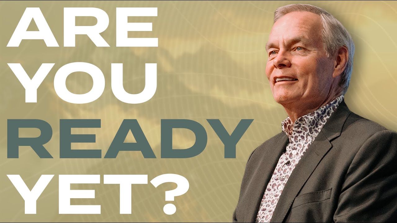 Why You Must Stand Strong in This Hour – A Prophetic Message from Andrew Wommack @ SFBC 2025