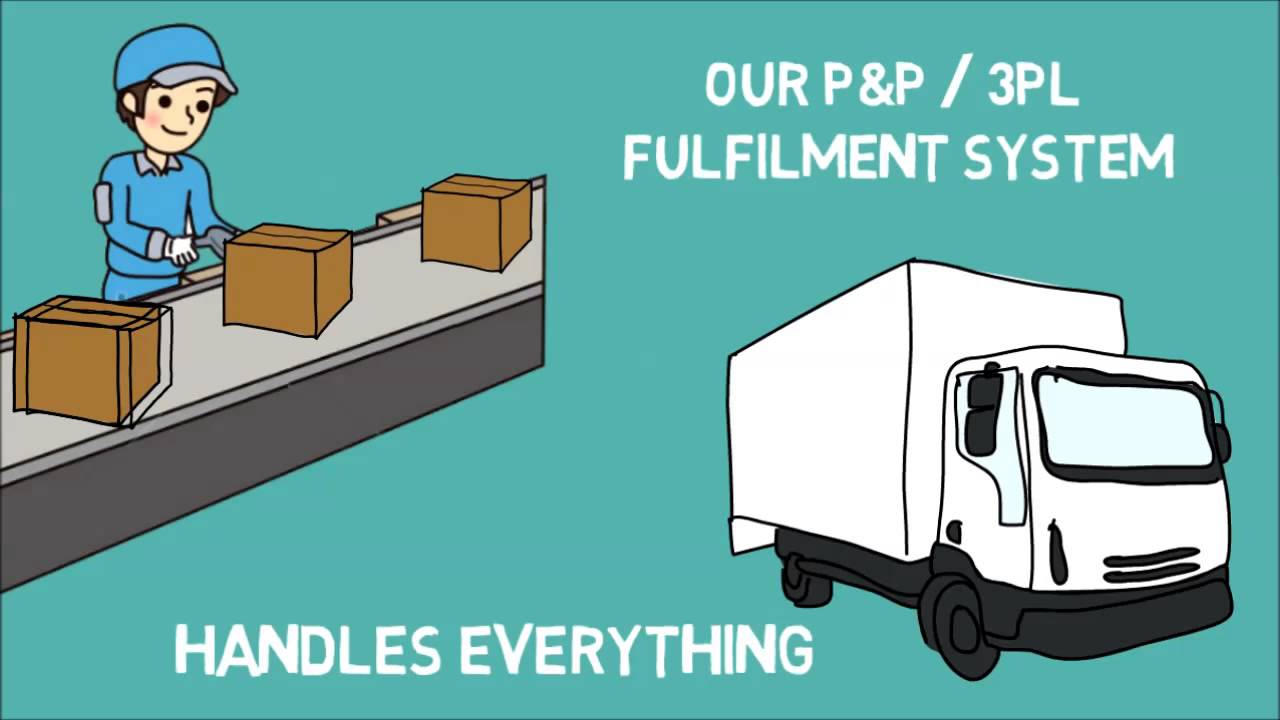 Third Party Logistics (3PL) Video