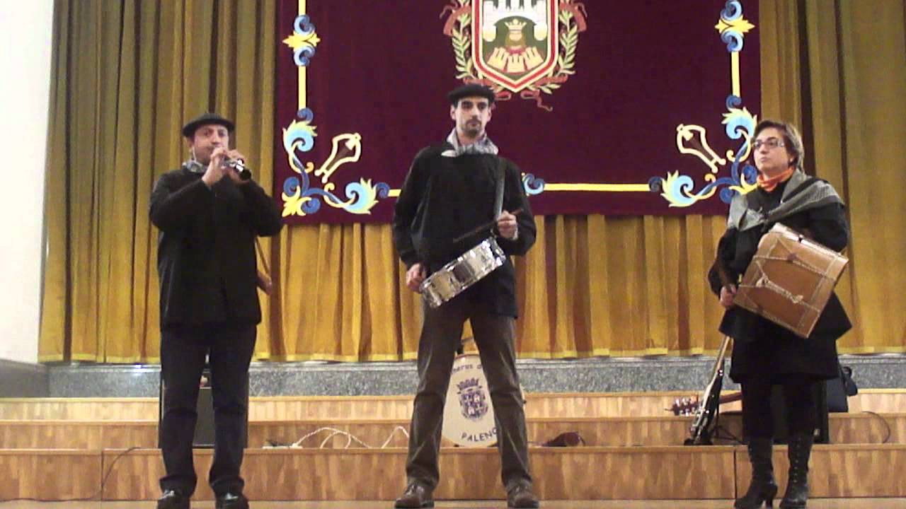 Jota de Procesión - XXVI Día del Dulzainero - Burgos