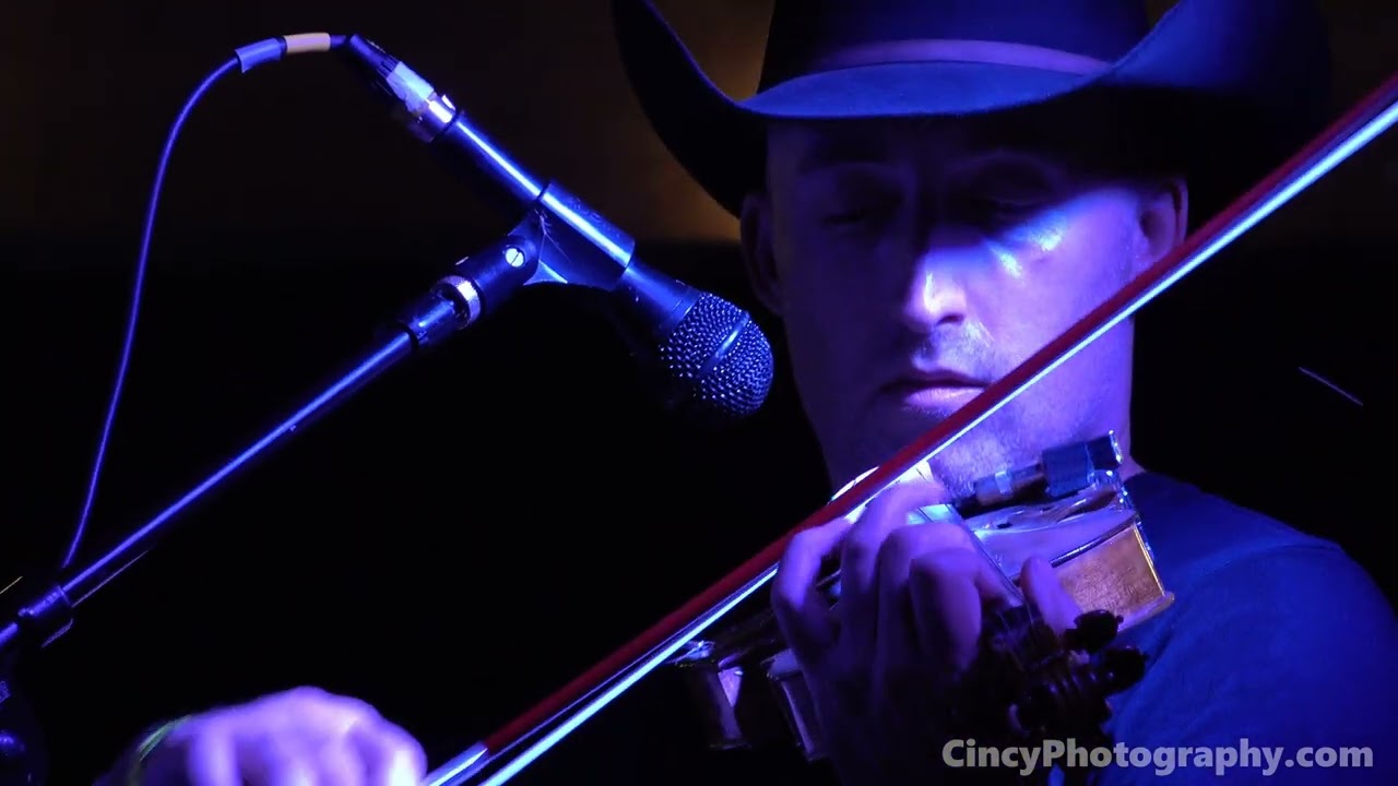 Slippery Creek at Todd's Fork Revival Music Festival 2022