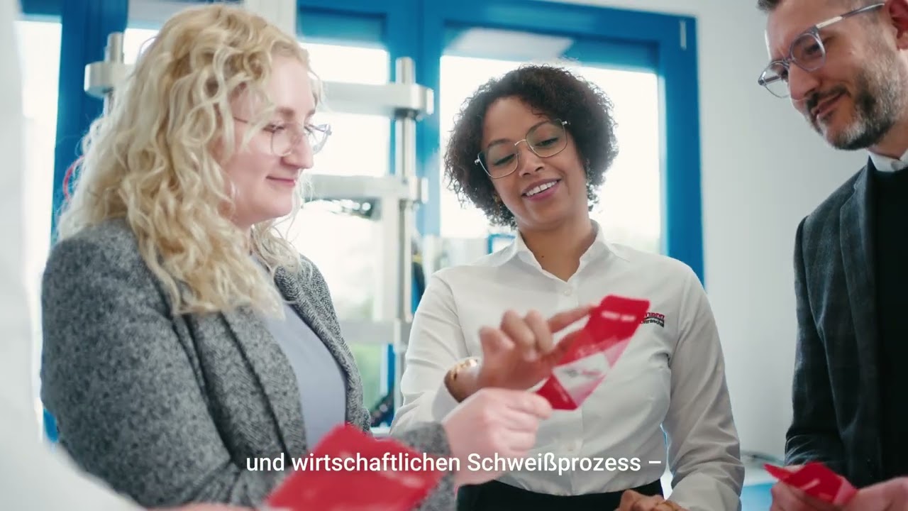 Company Profile Video – Herrmann Ultraschall [German subtitle]
