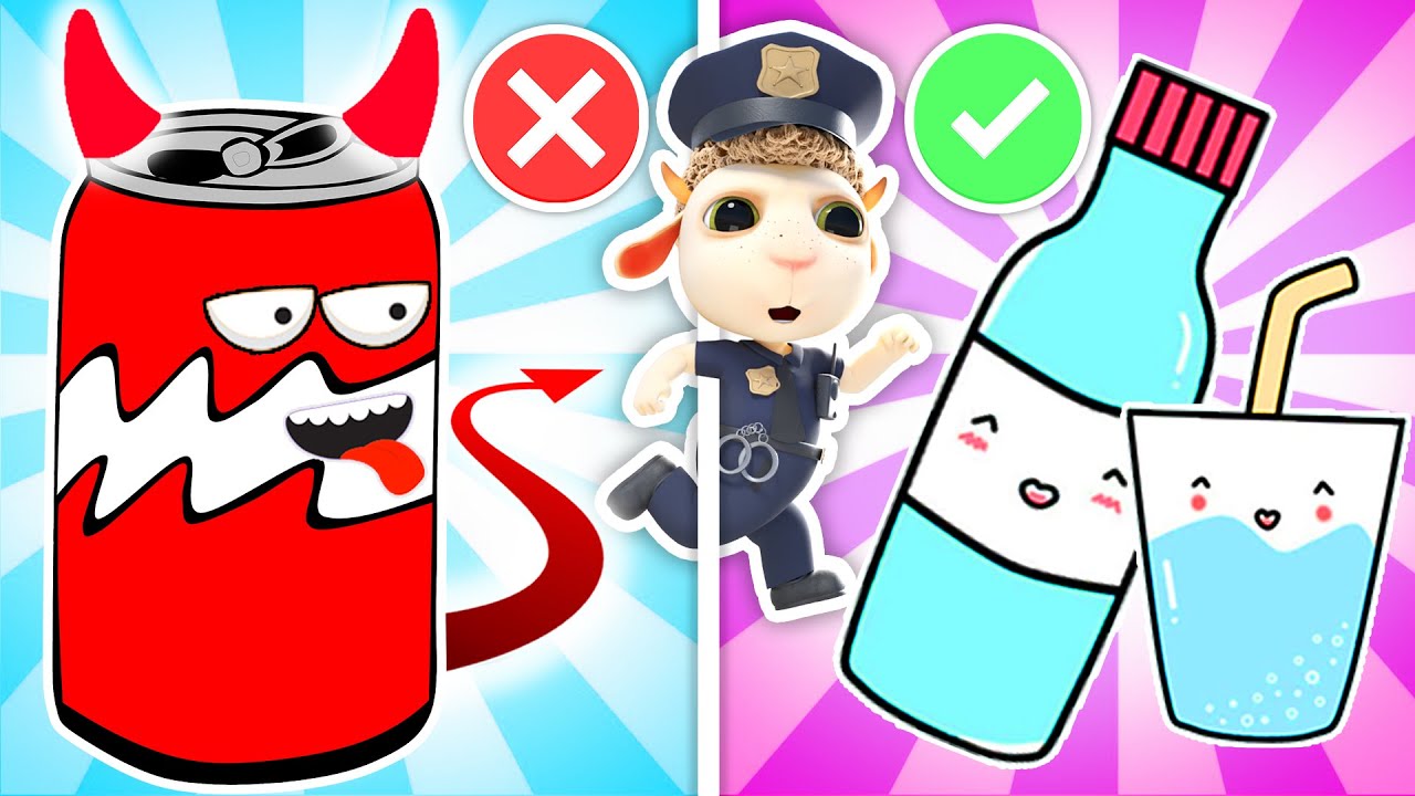 Karikatur für Kinder: Trickfilm Kinder! Dolly und Freunde Deutsch Neue Folgen! Zeichentrickfilme