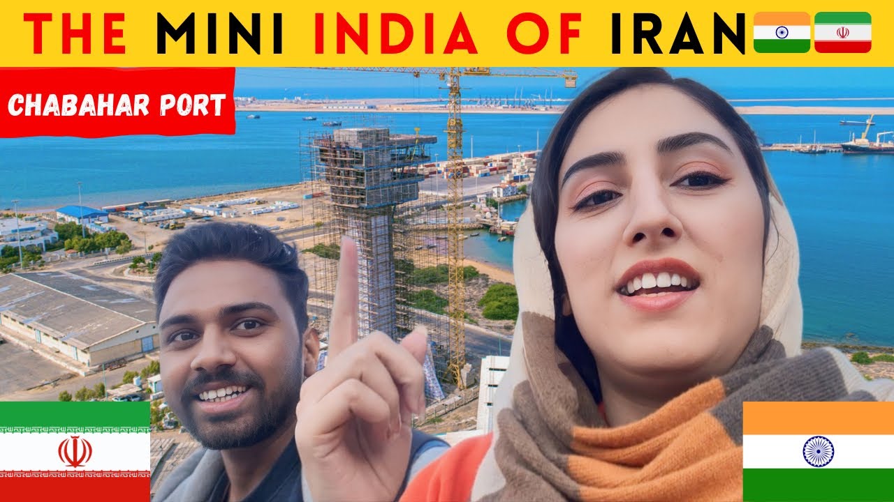 The Mini India of Iran - Chabahar | Tehran to Chabahar Travel Vlog