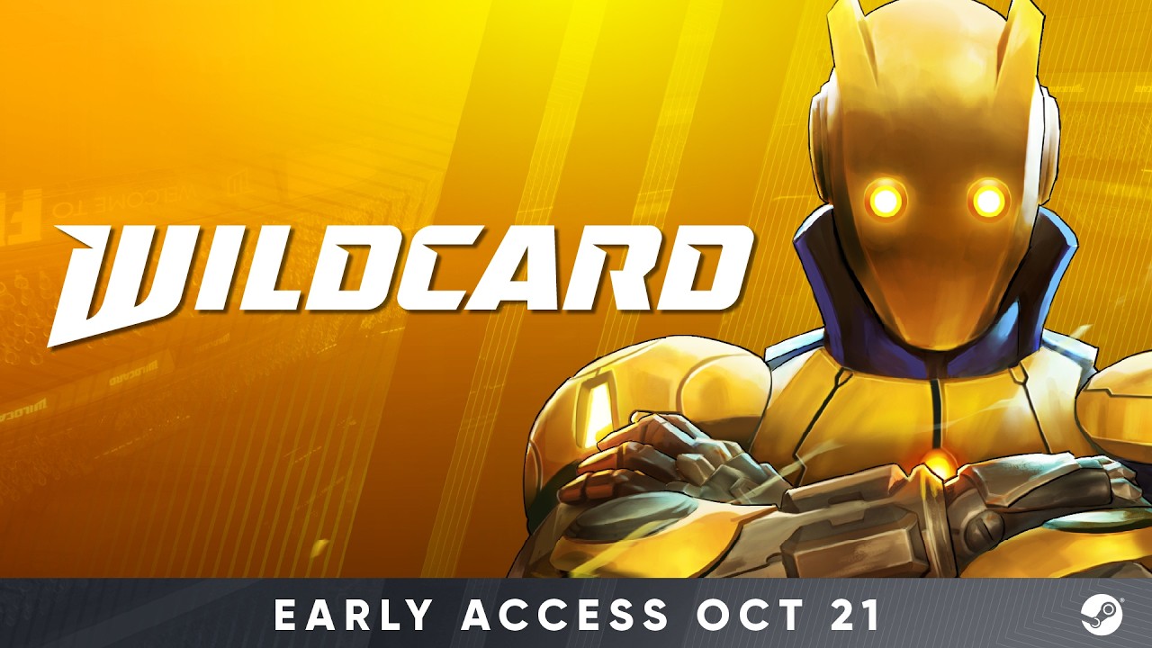 Wildcard &ndash; Official Trailer (Early Access October 21)