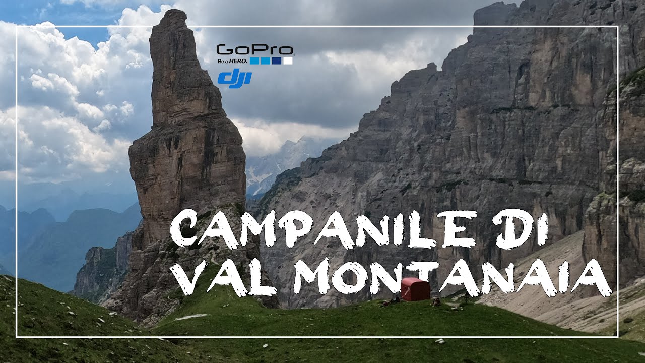 Al Campanile di Val Montanaia per passare la notte al Bivacco Perugini | Dolomiti Friulane