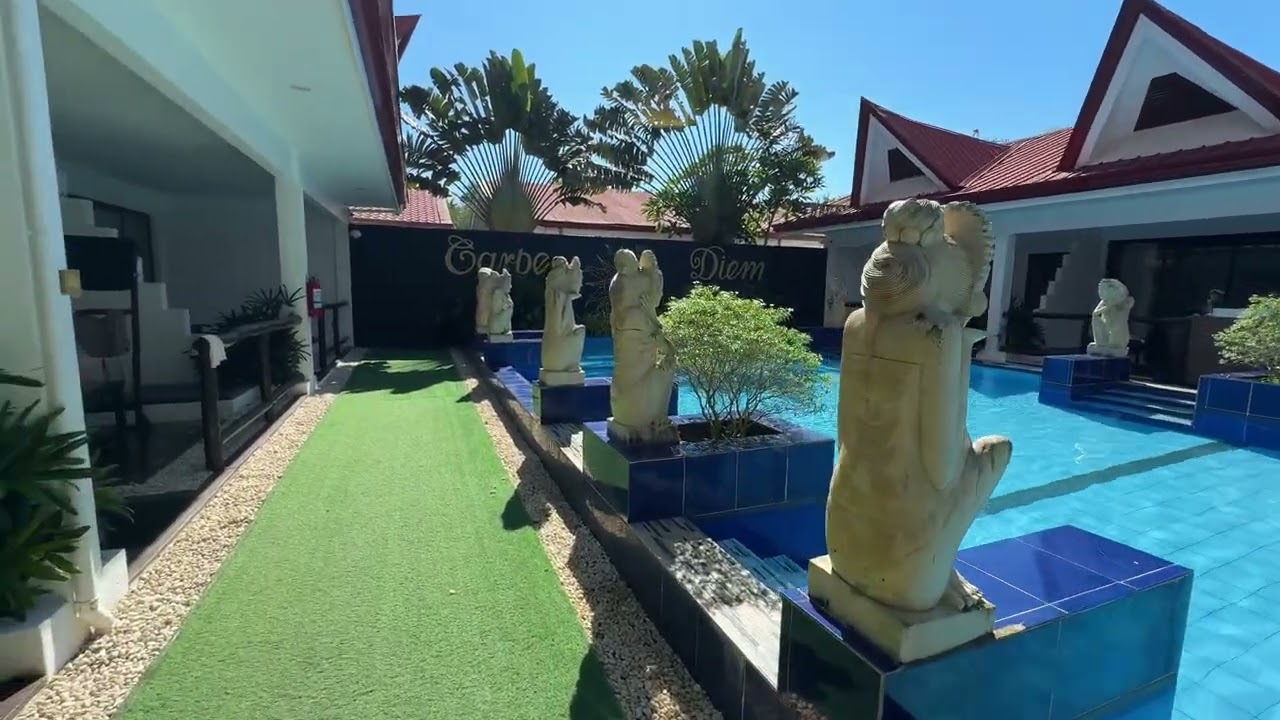 Carpe Diem Resort in Puerto Princesa 