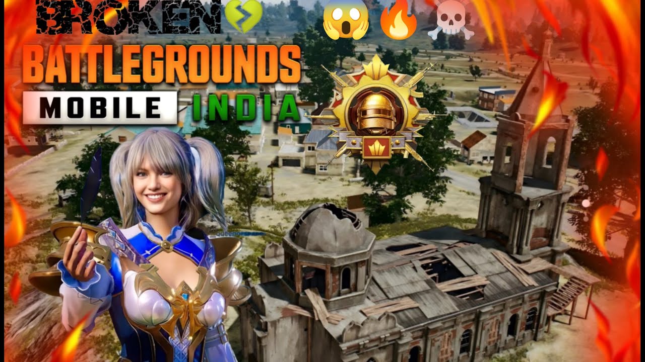 Bgmi 4.2 update geme play 🔥