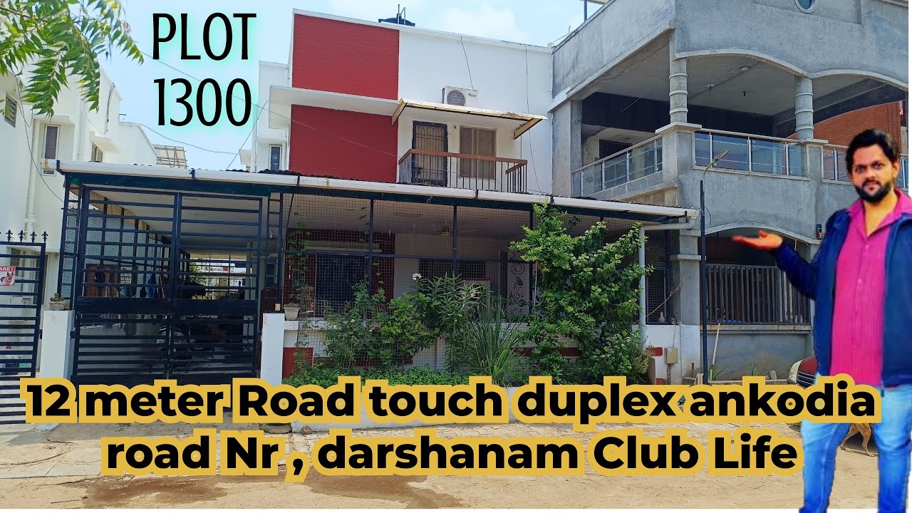 3 BHK duplex for sale nr. Darshanam Club Life, duplex for sale in Vadodara , #duplex #plot #baroda