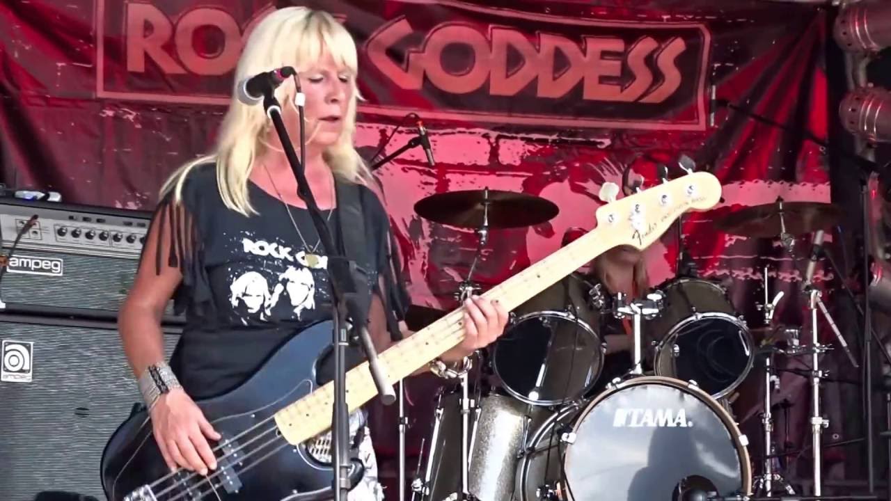 Rock Goddess 
