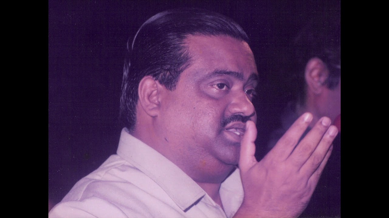 Message || God hears those who do His will || Bro. John Joseph || 15:10:1996