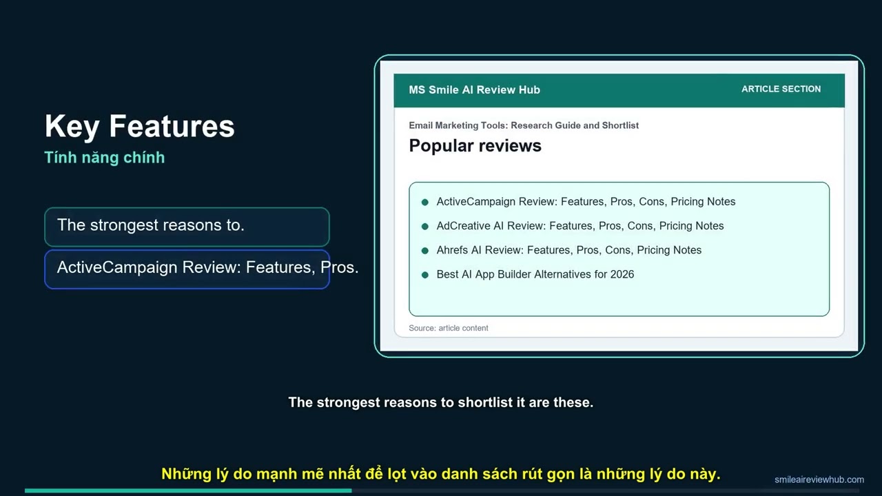 Best Email Marketing Software 2026 | Compare Mailchimp, ConvertKit, Brevo & More