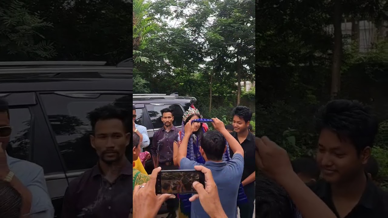 Miss Universe Assam 2026 Pinky Basumatary #followers #highlights #missuniverseassam2026 #missuni