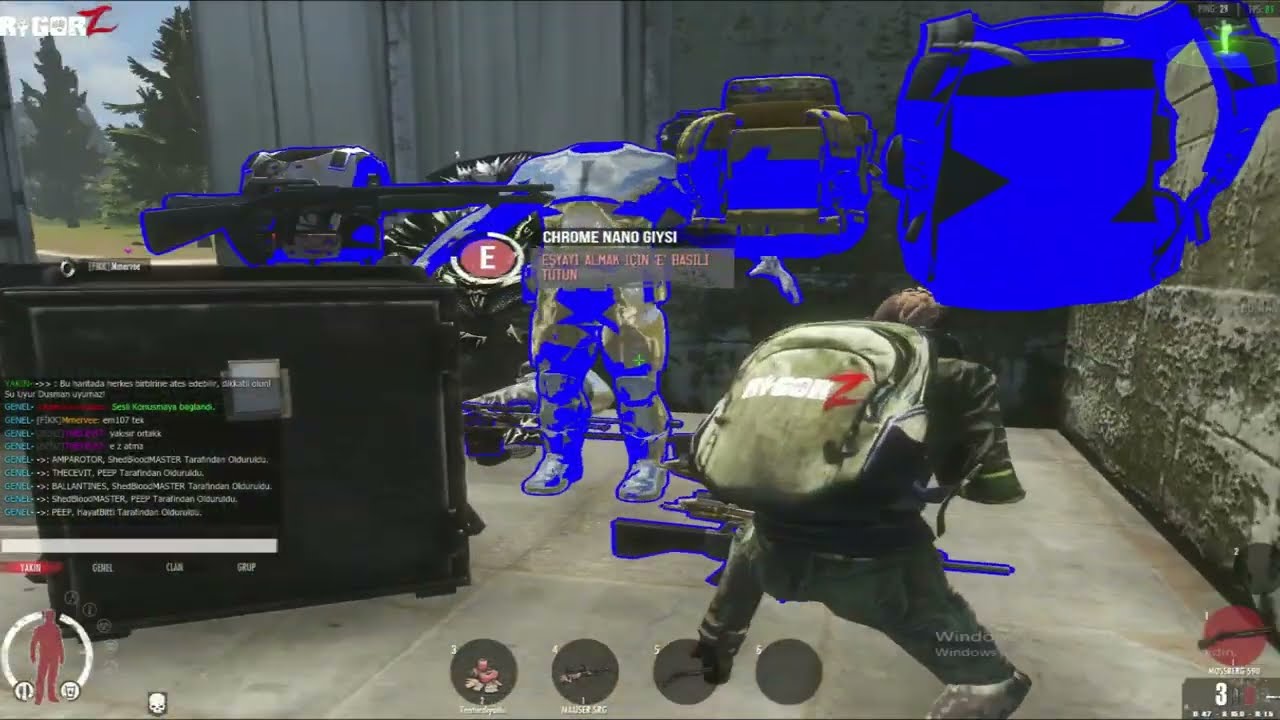 RigorZ HayatBitti PvP Montage #5