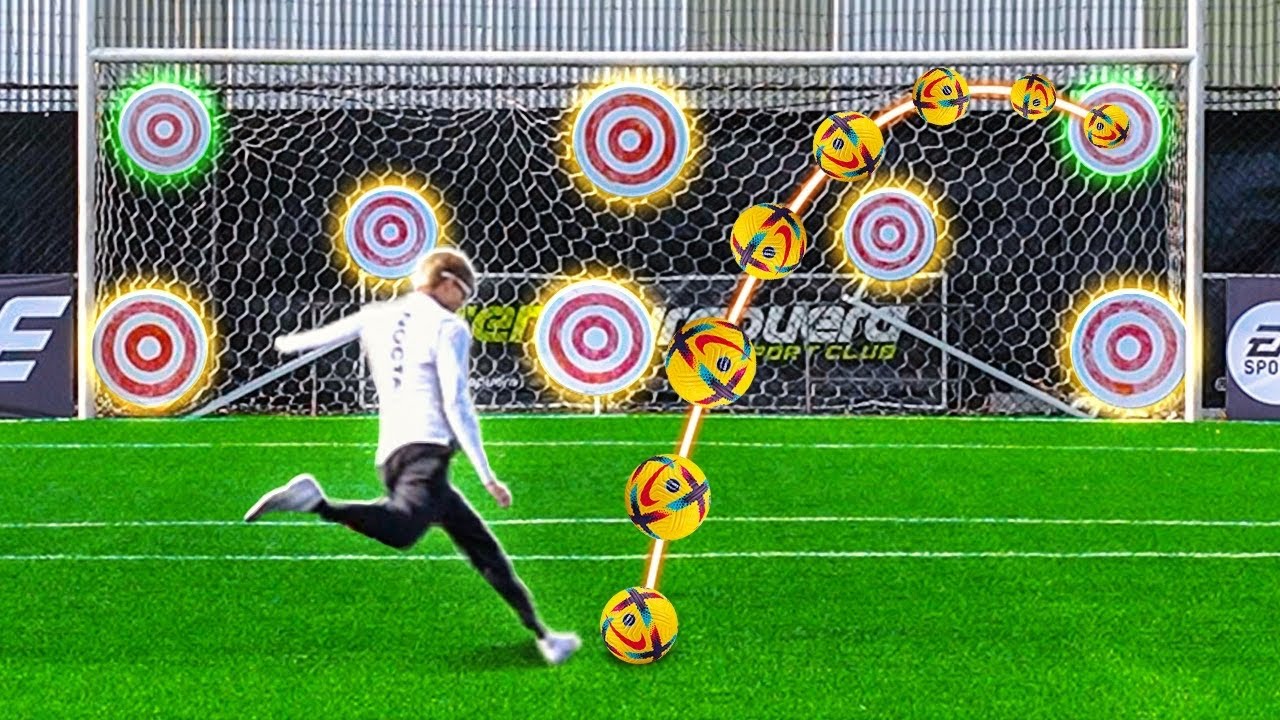FC MOBILE vs VIDA REAL!! *DESAFIOS IDÊNTICOS AO DO JOGO* 😱