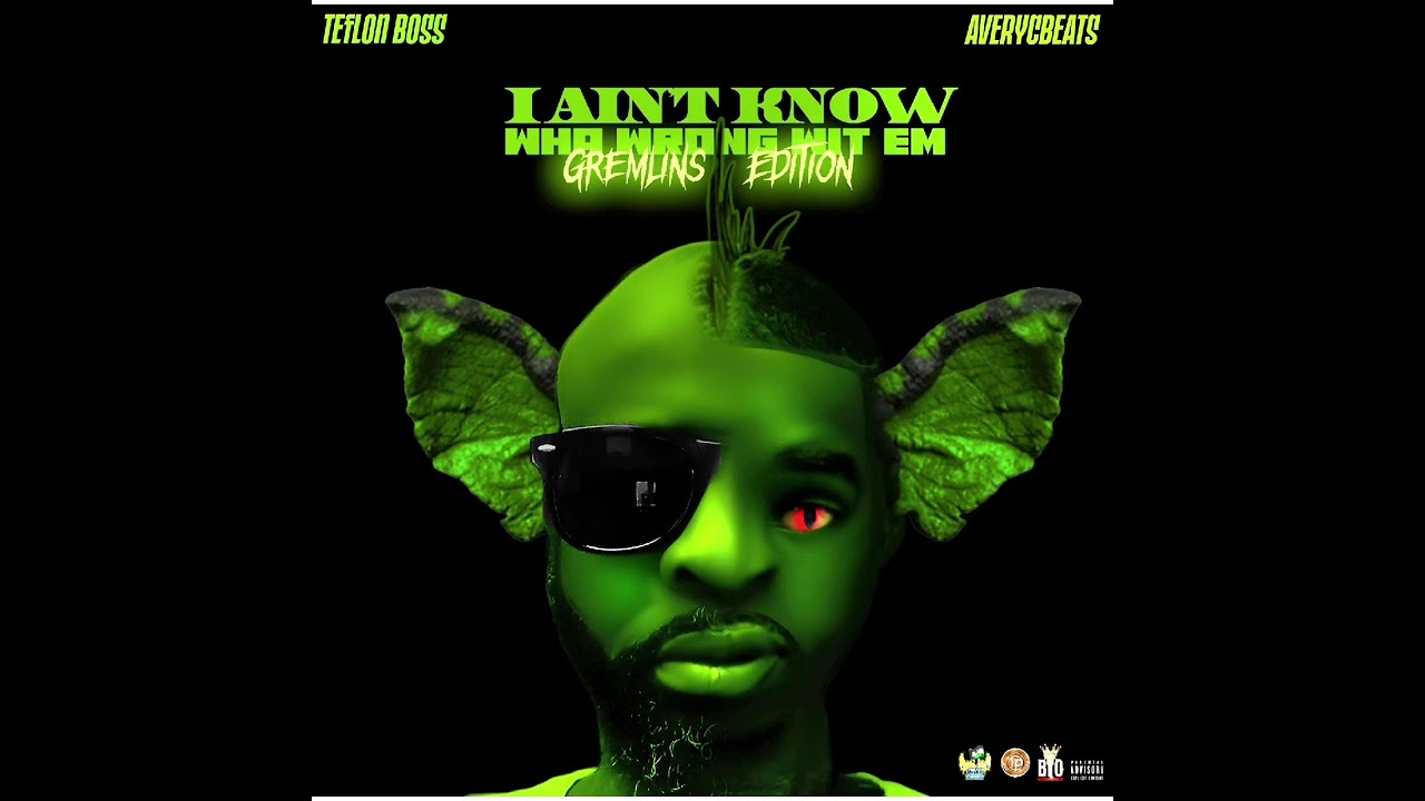 Teflon Boss  - Reality check (Prod.by Averycbeatz)