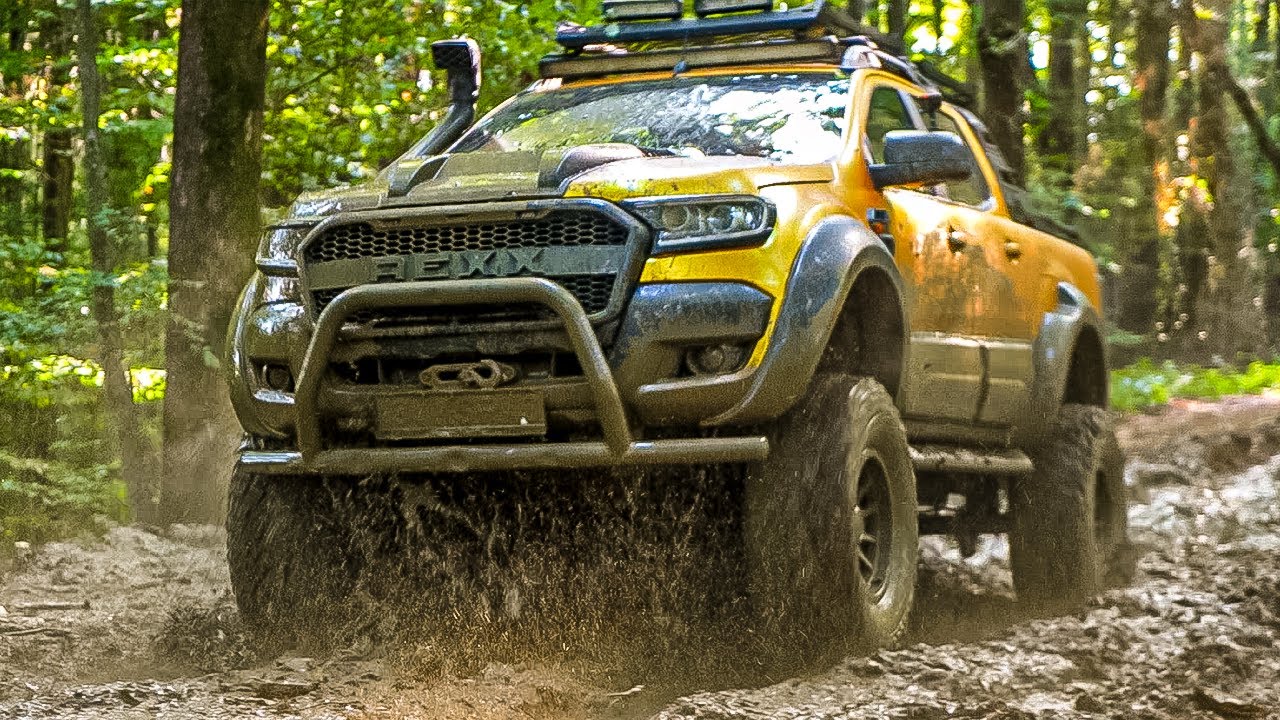 SAFARİ OFF ROAD!