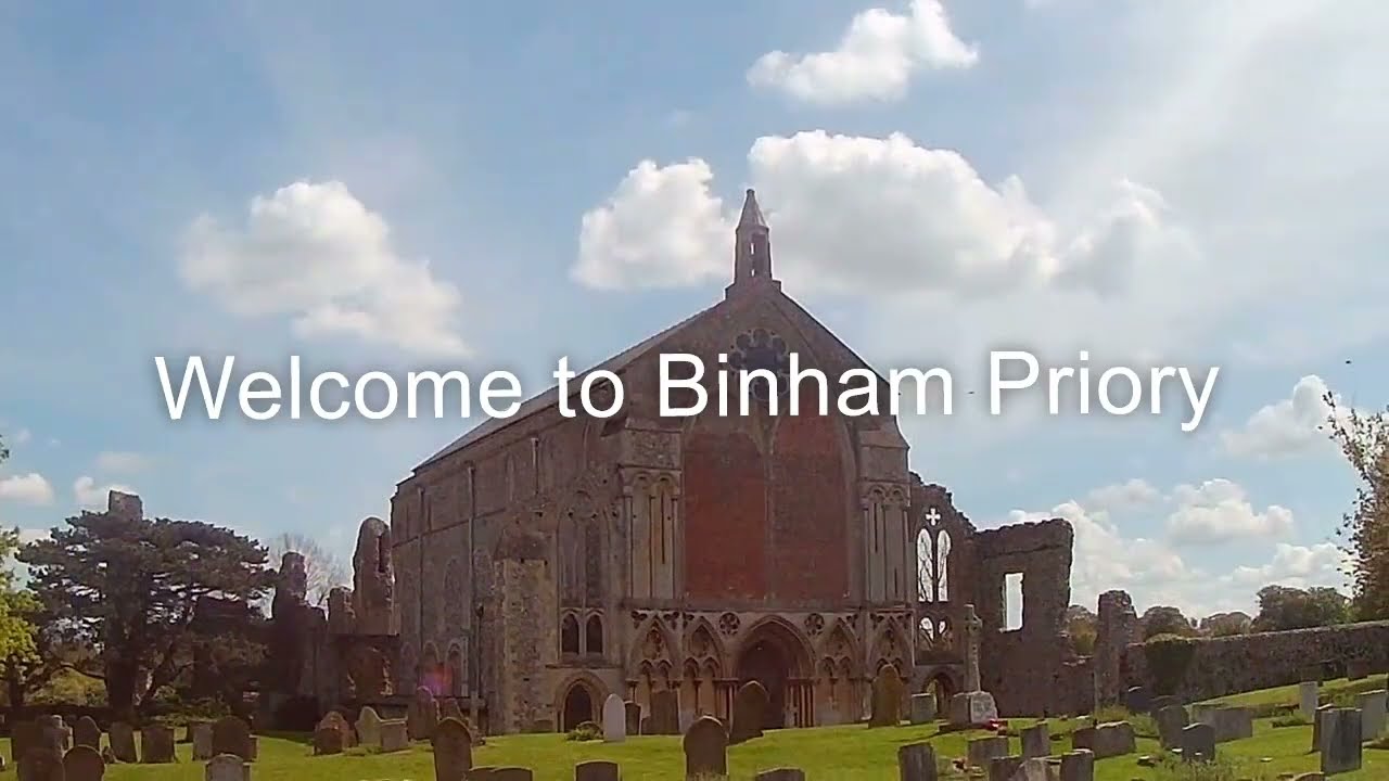 Binham Priory