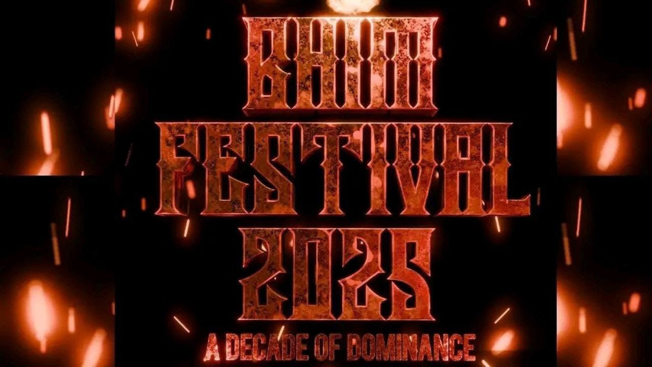 BHIM FESTIVAL HAPPENING NOW AT ACCRA SPORTS STADIUM - LIVE STREAMING