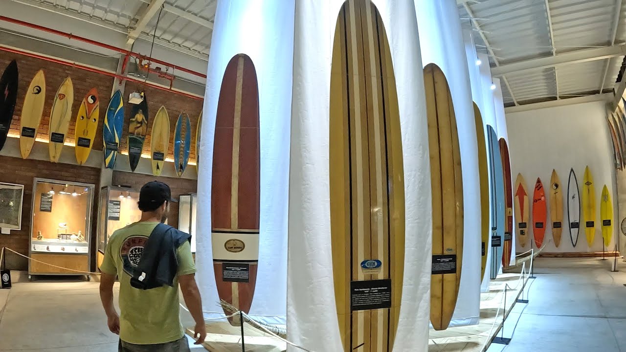 Museo Orígenes del Surf Perú - Barranquito, Puerto Nuevo y Puerto Viejo