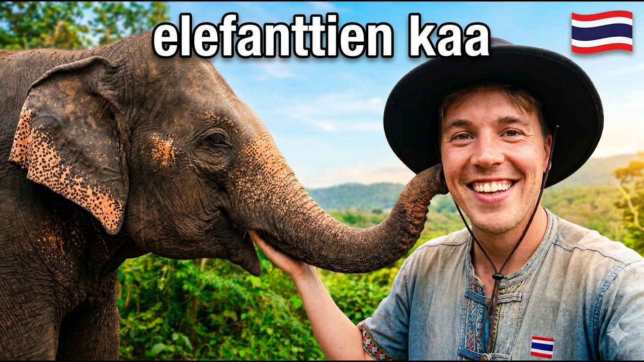 HENGAILLAAN ELEFANTTIEN KAA (Aasia #2)