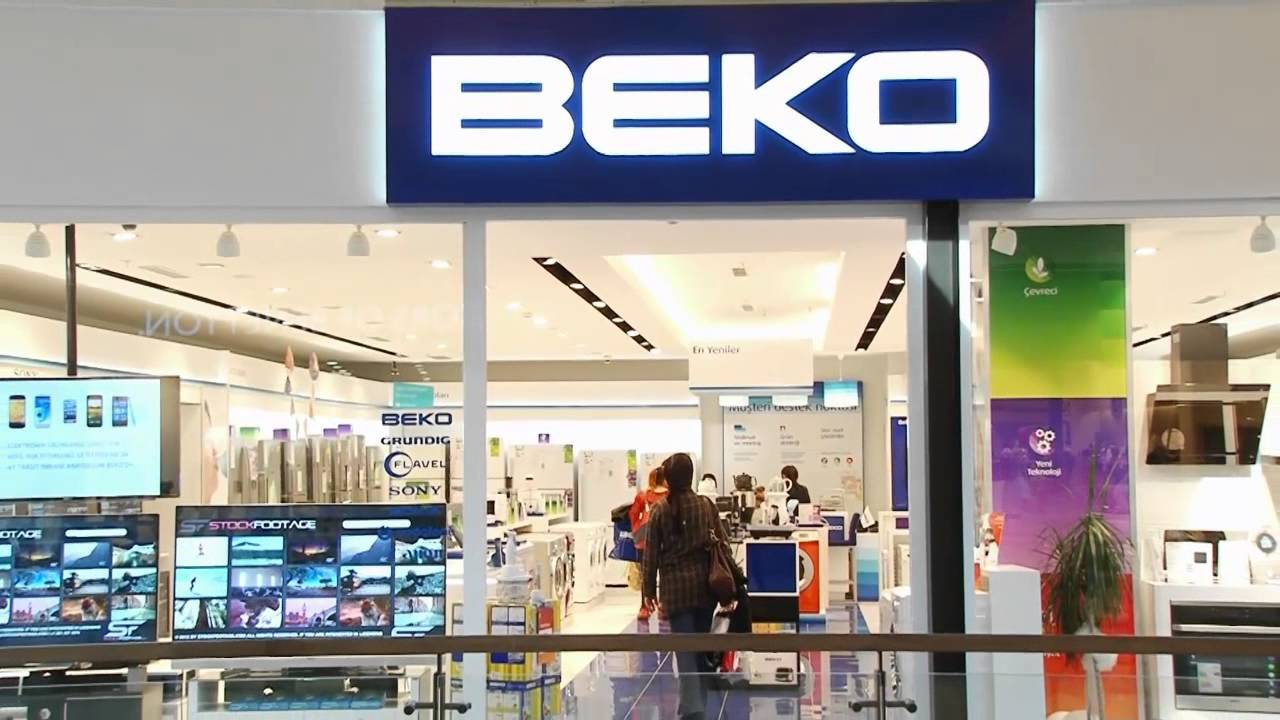 Beko AVM Etkinlikleri "Önce Yerleri Süpür Sonra Hediyeleri"