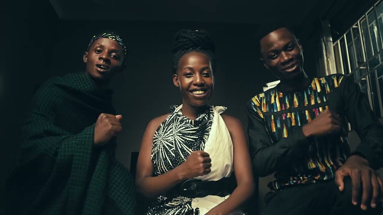 TUNGAMIRA {ACAPELLA VERSION] THE UNVEILED -YIMBA MUSIC