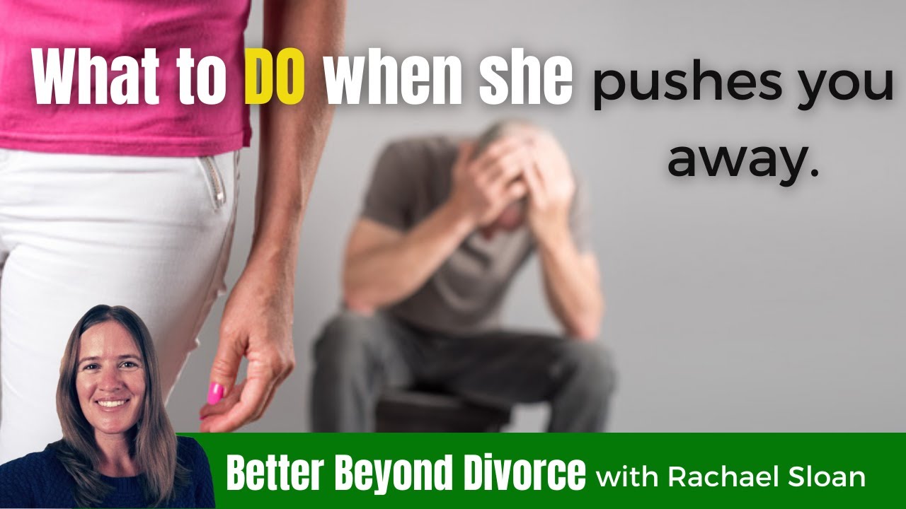 What to Do When Your Wife Pulls Away - Real Solutions | Rachael Sloan