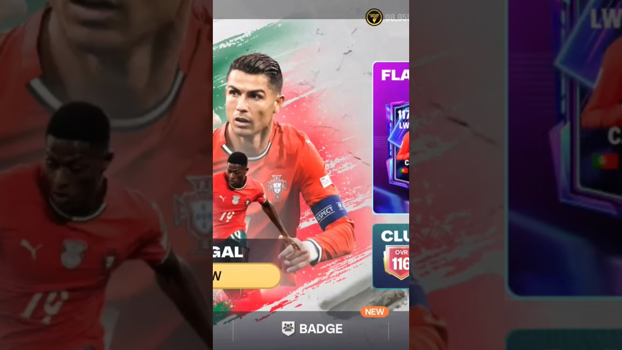 FC mobile best team