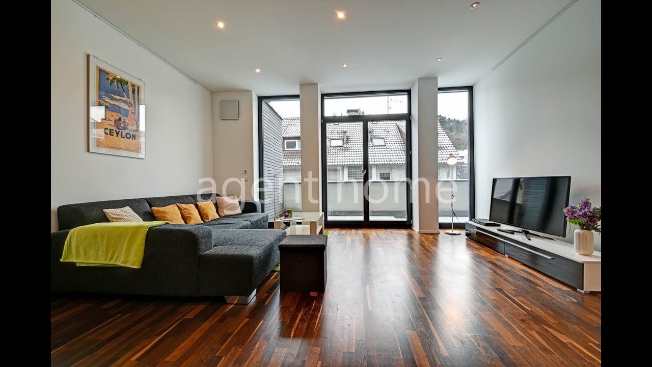 AG103790 - 2 rooms, 60 m² - Furnished APARTMENT with balcony in Stuttgart - Wangen