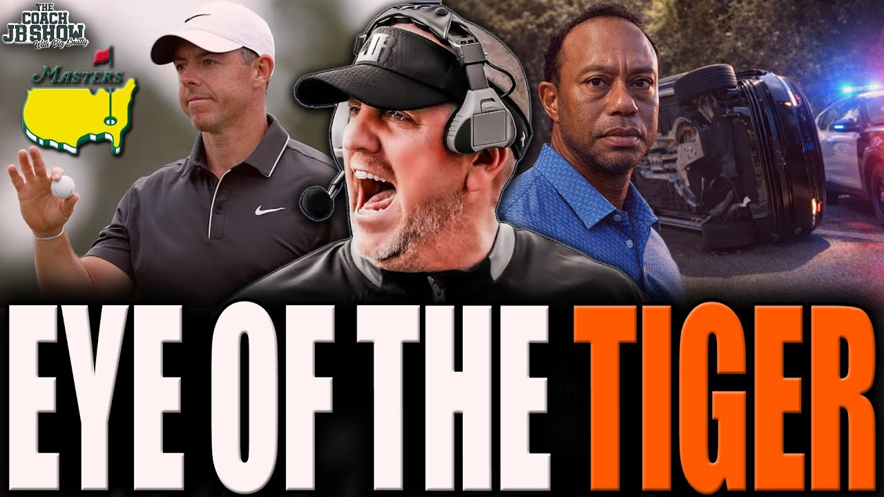 The Coach JB Show With Big Smitty | Eye Of The Tiger