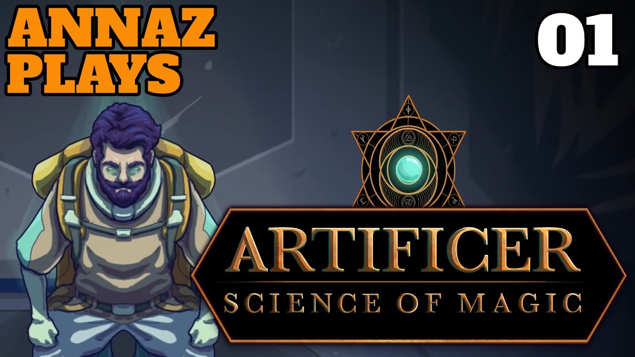 Crafting the iron weapons | Artificer: Science of Magic Part 1