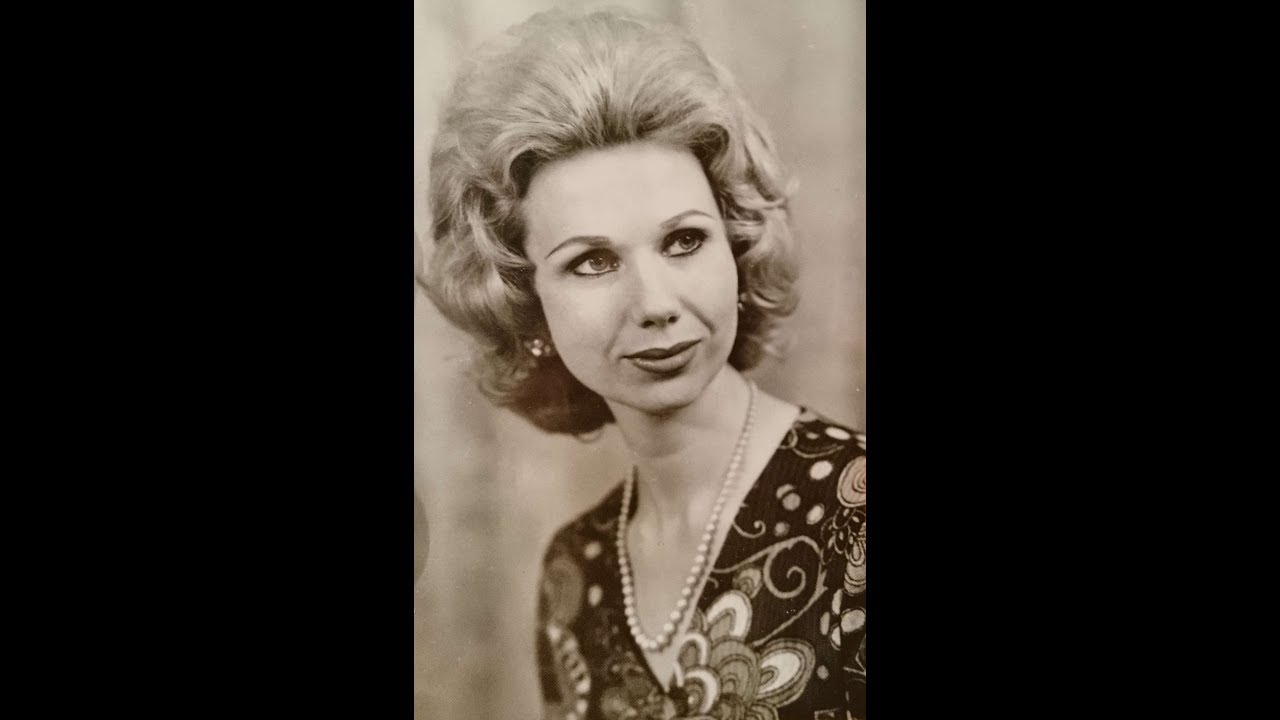 Suzanna Rosander - Alban Berg - Sieben frühe Lieder