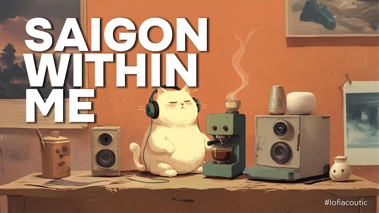 Nhạc Chill Lofi | Nhớ Một Sài Gòn | Sài Gòn Trong Tôi