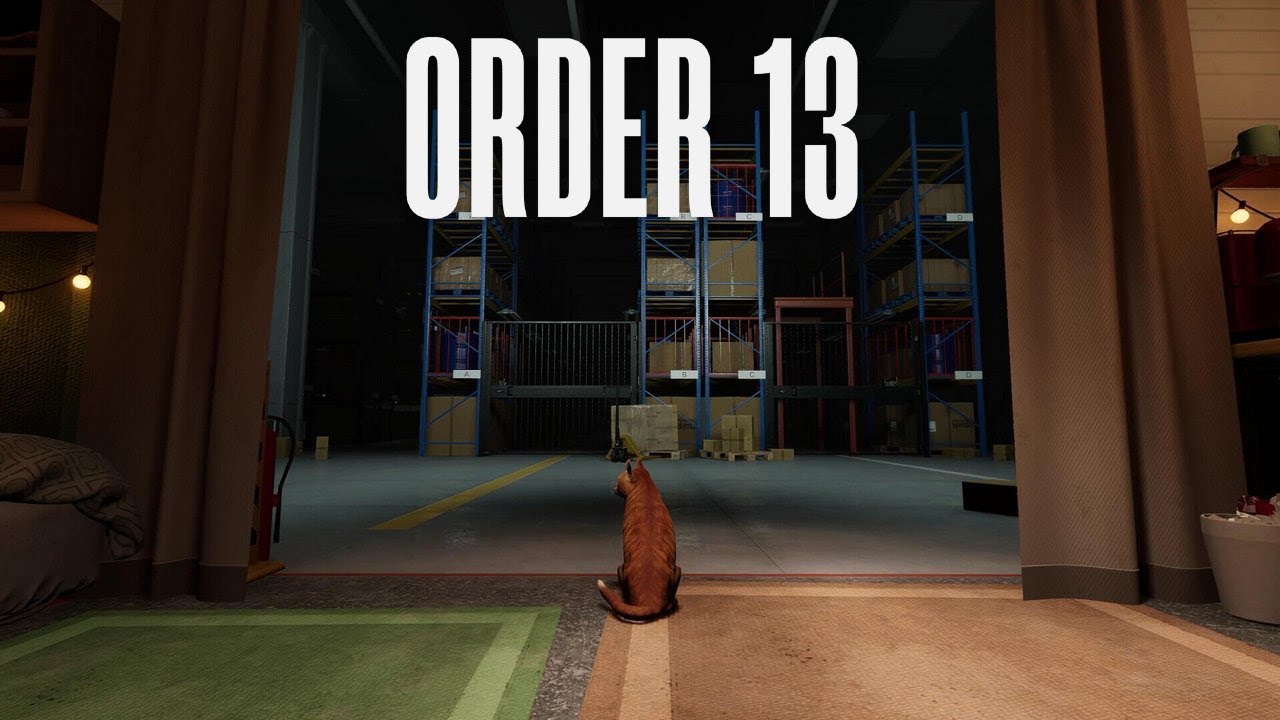 Initial Warehouse