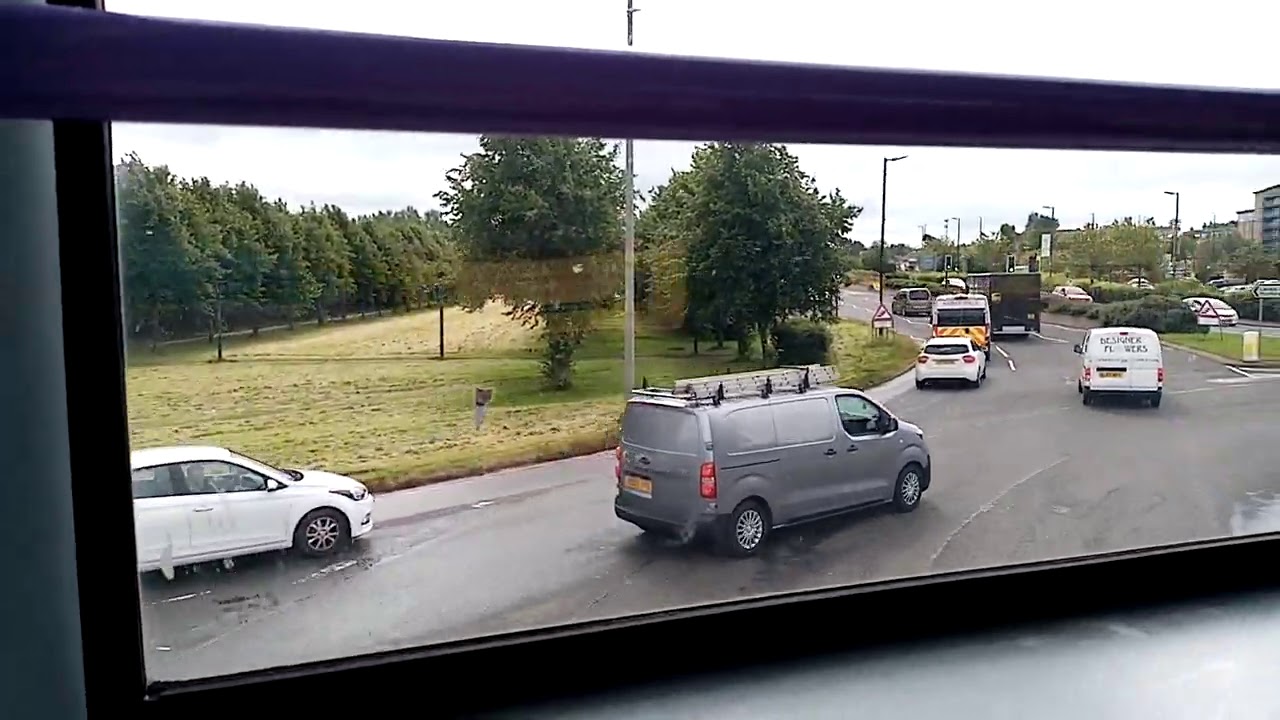 Burnbank to fairhill on the 226