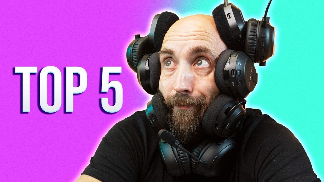 Mejores Auriculares Inalámbricos Gaming 🎧 | Mejores Cascos para PC, PS5, PS4 y Xbox + Test Real