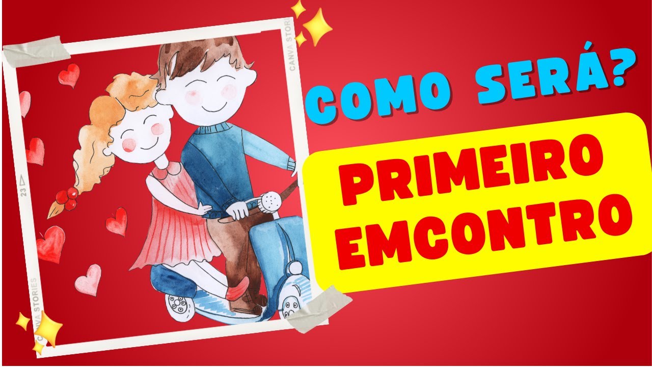 🔴TAROT COMO SERÁ NOSSO PRIMEIRO ENCONTRO? I Tarot Responde