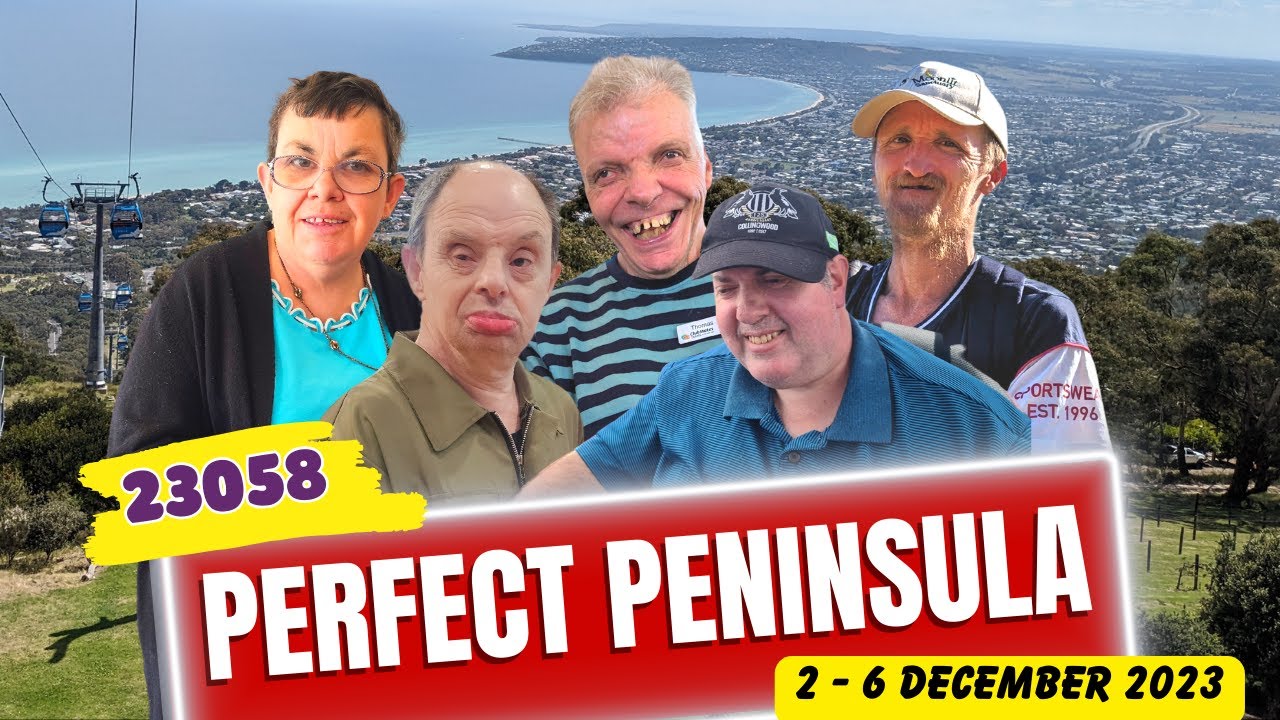 23058 Perfect Peninsula