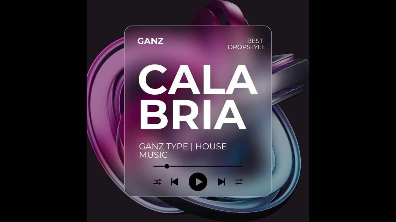 Calabria House Remix: Visualizer Evolution – From Chill to Party Vibe