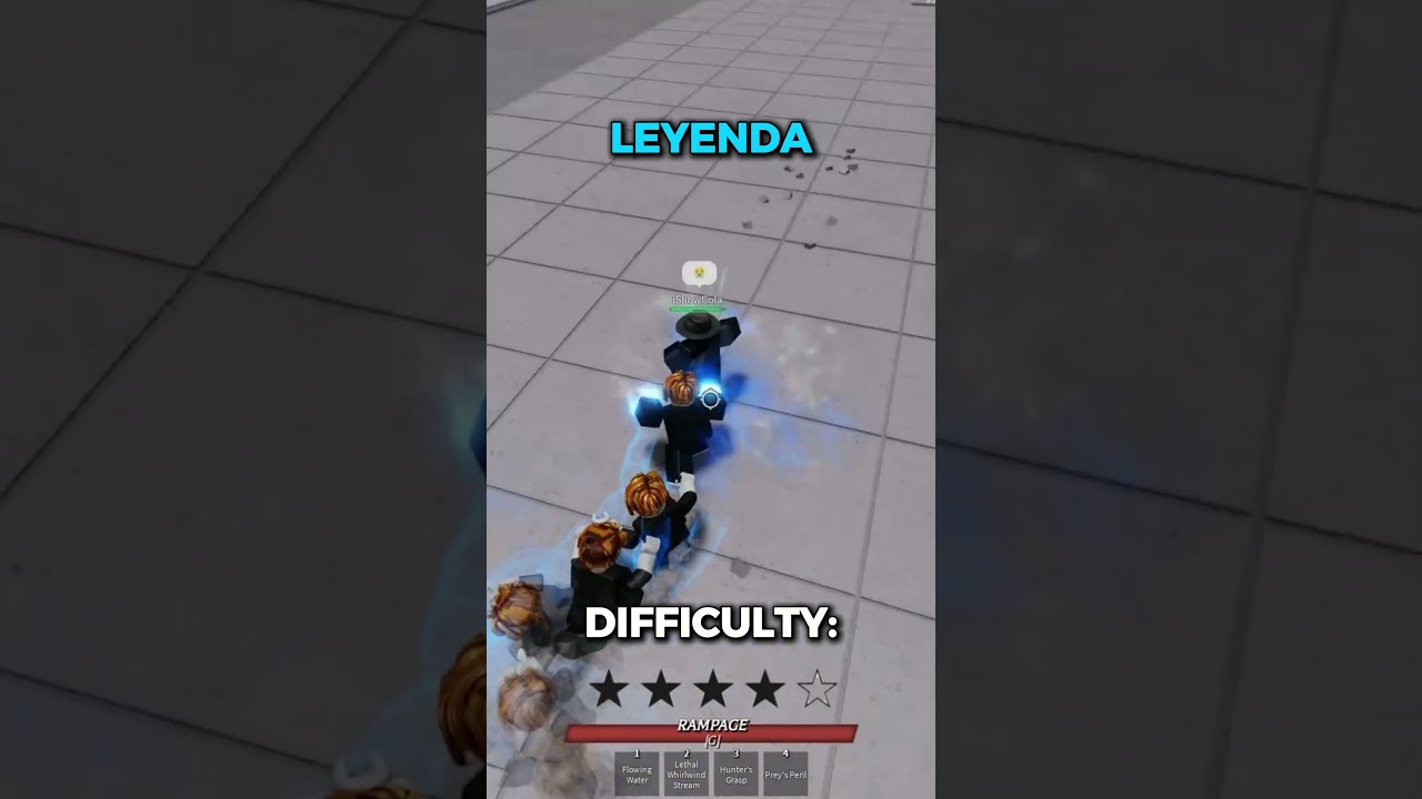 garou tech levels easy to hard...