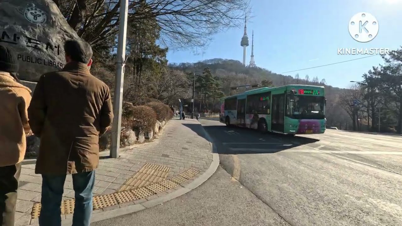 [4k]걸어서 세상속으로.Ep.136_설날 첫나들이_70분 풀버전_ ASMR 