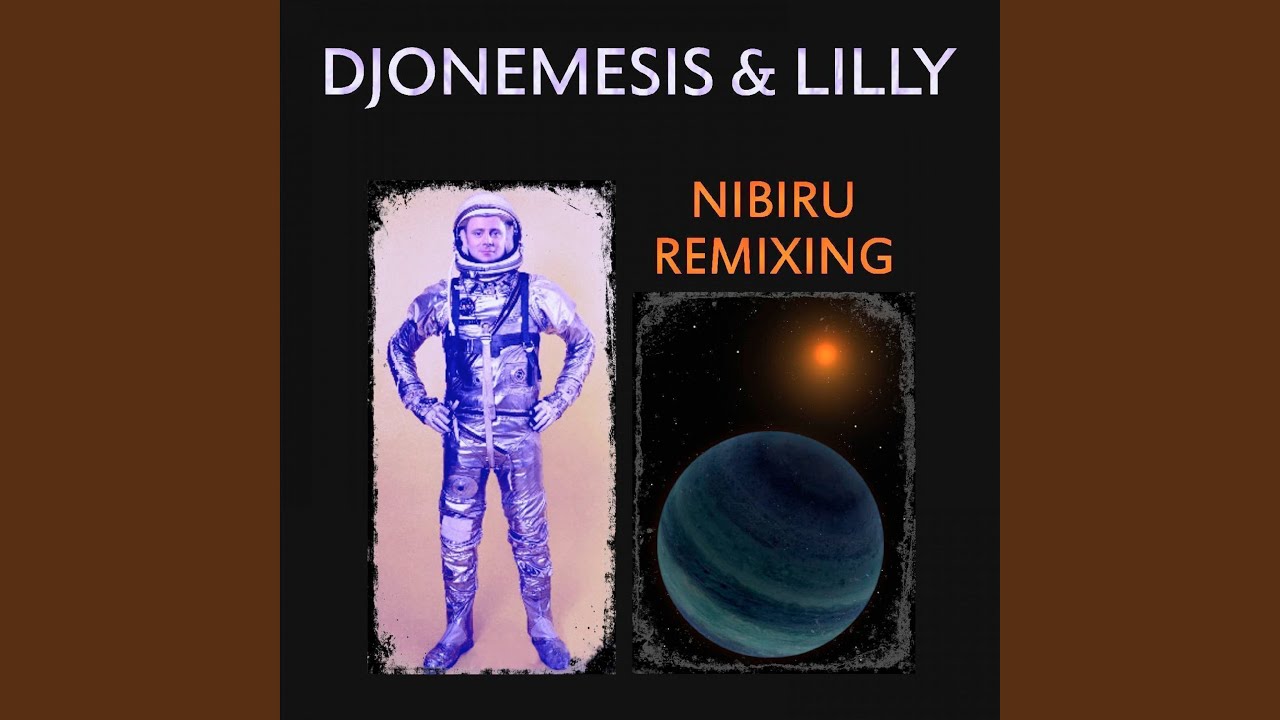 Cosmic Messages (Ufo Remix)