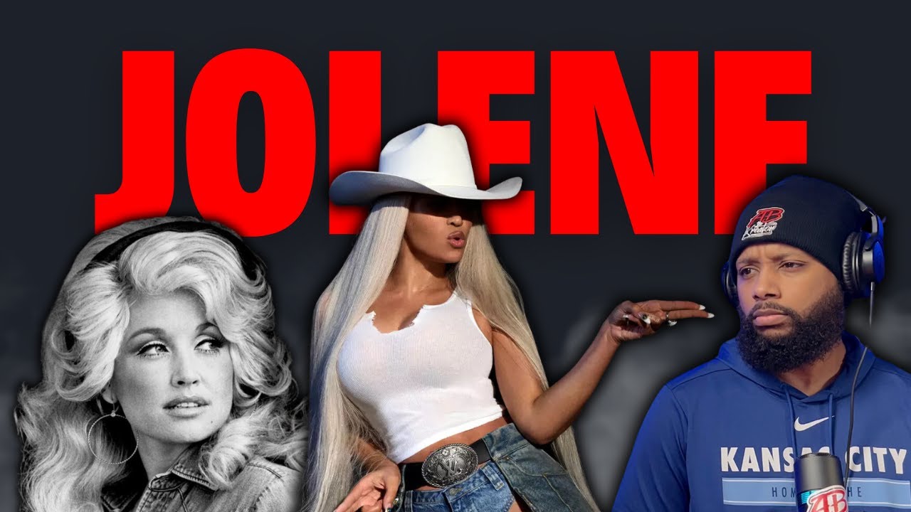 Beyoncé - JOLENE (Official Lyric Video) | REACTION