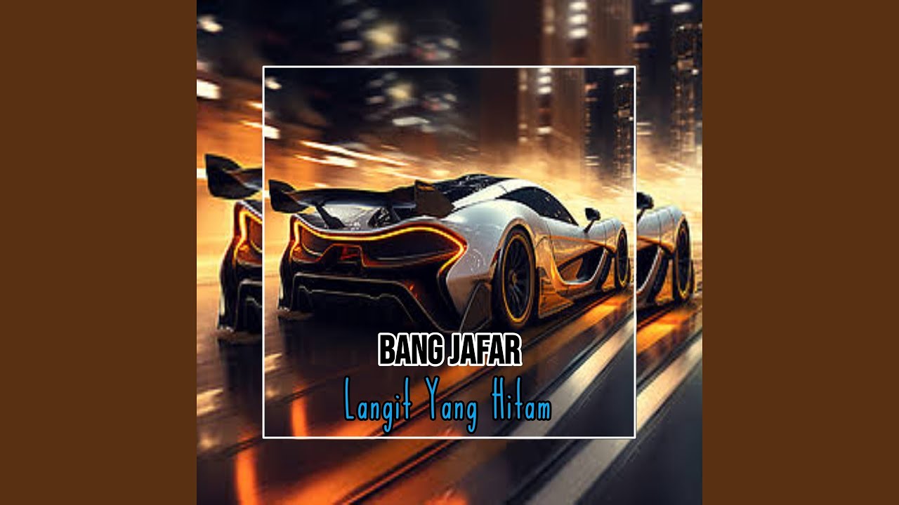 Langit Yang Hitam