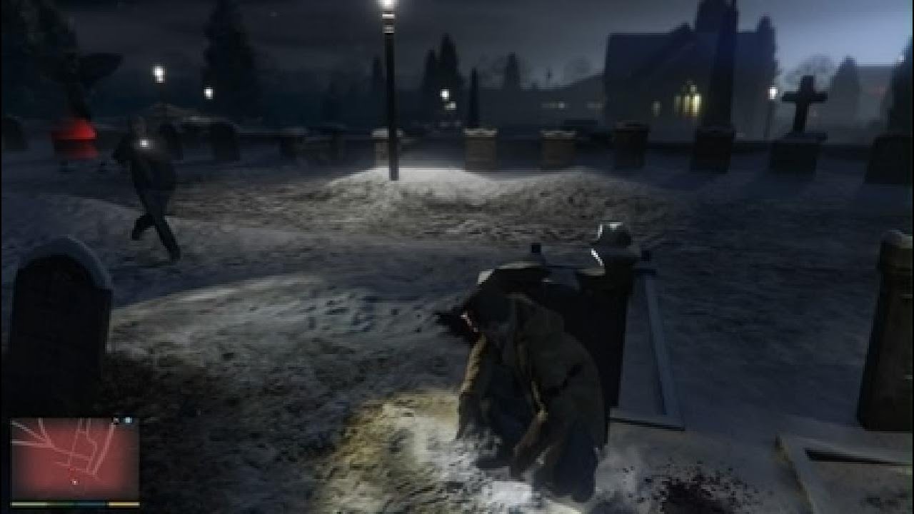 Grand Theft Auto V