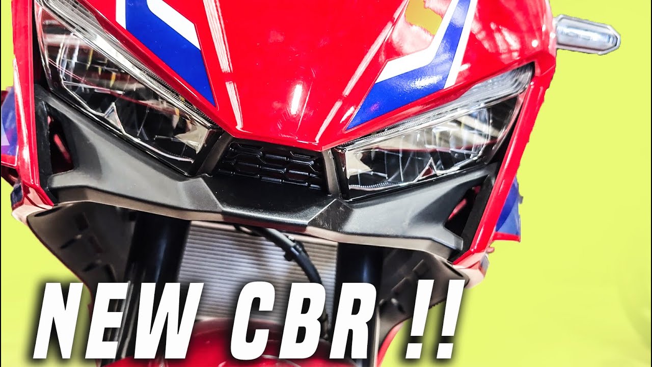 INI CBR TERB4RU 2025...LHO K0K KAY4K VARIO ????? 😱