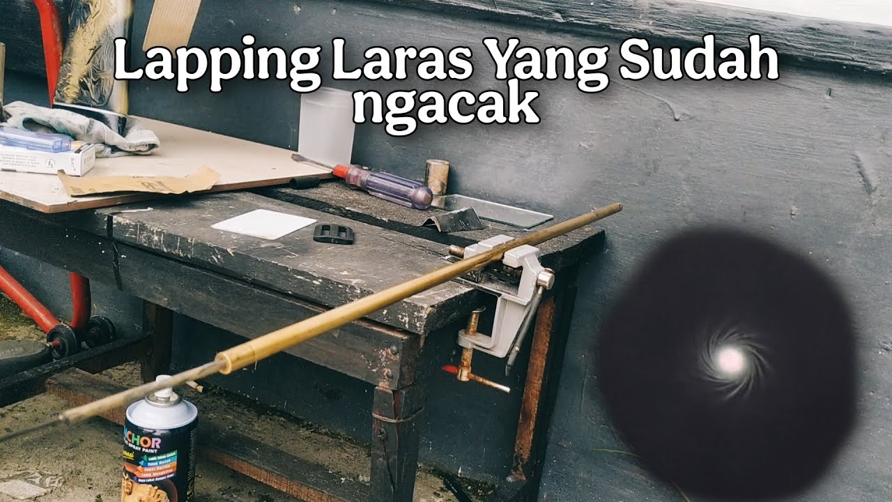 Lapping Laras Yang Sudah Ngacak || Part 1