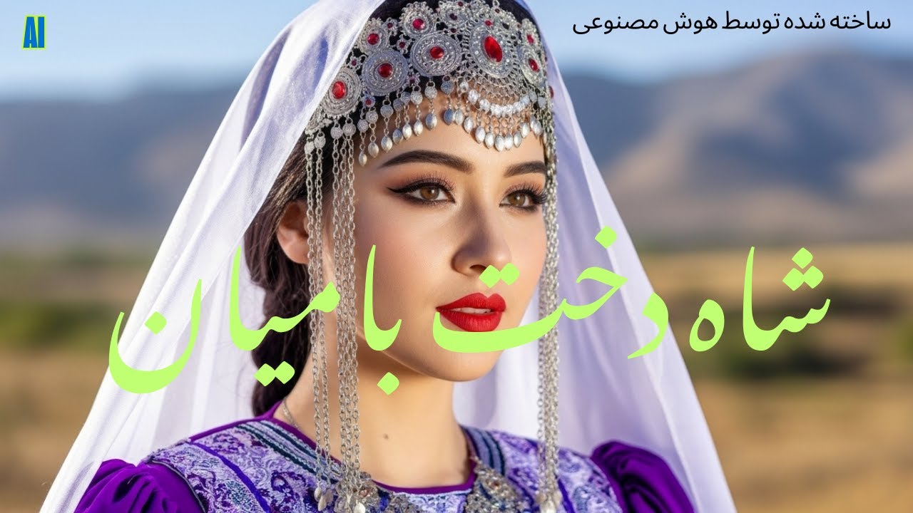 آهنگ جدید هزارگی شاه دخت بامیان