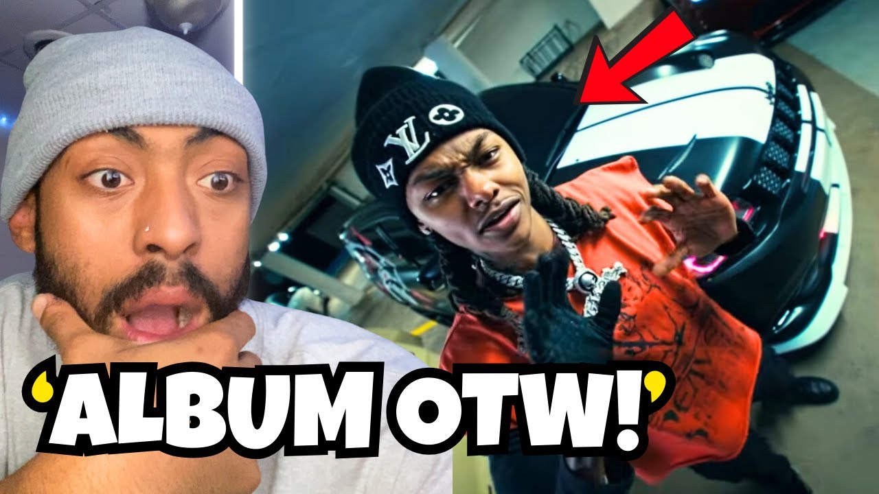ALBUM FINNA BE TUFF!! | Babyfxce E - Trackhawk | REACTION!!!